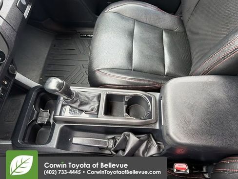 Used 2017 Toyota Tacoma TRD Sport image 17