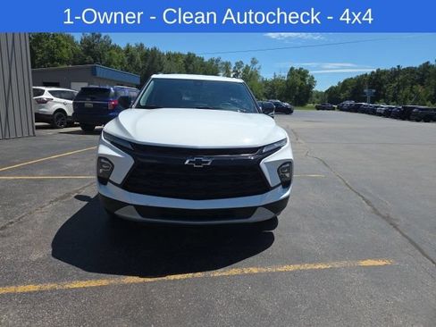Used 2023 Chevrolet Blazer LT w/ Convenience Package AWD/4WD image 2