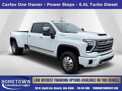 Used 2024 Chevrolet Silverado 3500 High Country w/ High Country Premium Package
