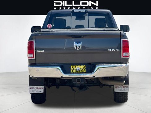 Used 2018 RAM 2500 Laramie AWD/4WD image 33