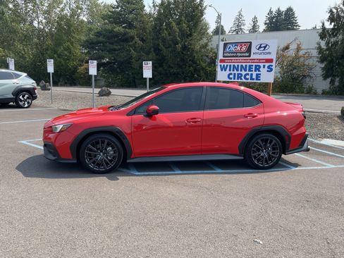 Used 2024 Subaru WRX Premium AWD/4WD image 2