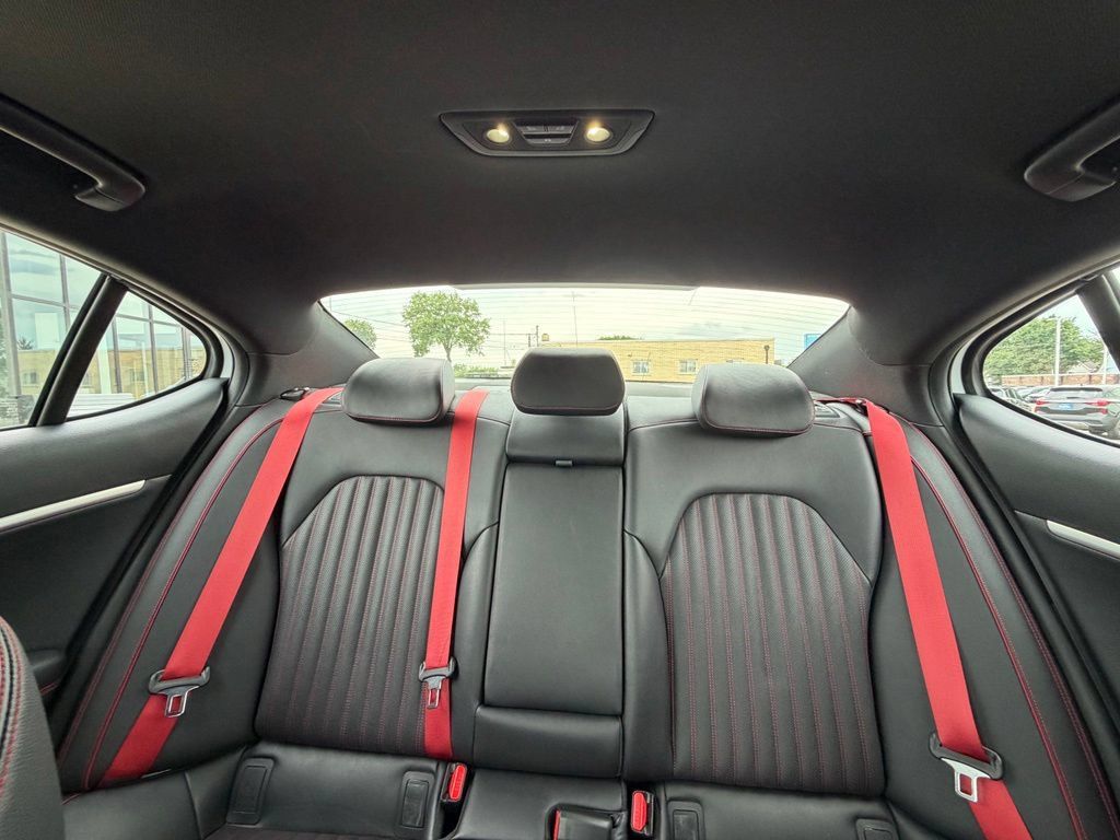 Used 2023 Genesis G70 2.0T w/ Sport Prestige Package AWD/4WD image 31
