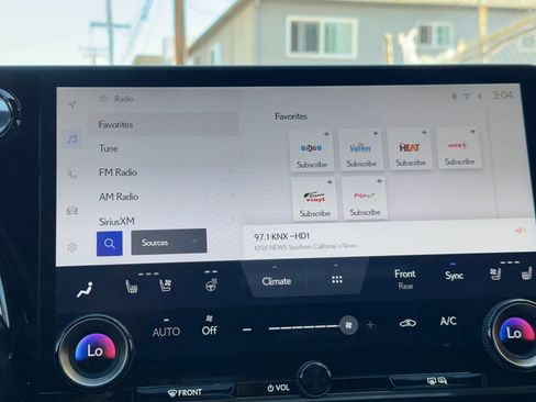 Used 2024 Lexus TX 350 AWD image 22