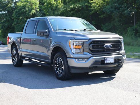 Used 2023 Ford F150 XLT w/ Equipment Group 302A High AWD/4WD image 8