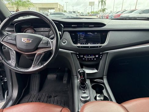 Used 2021 Cadillac XT5 Premium Luxury w/ LPO, Floor Liner Package image 10