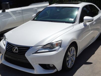 Used 2016 Lexus IS 200t