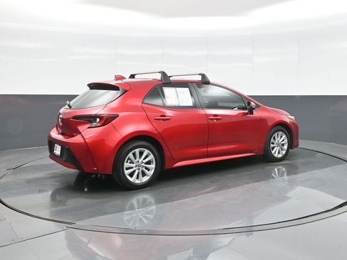 Certified 2025 Toyota Corolla SE FWD image 7
