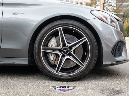 Used 2018 Mercedes-Benz C 43 AMG 4MATIC Sedan image 10