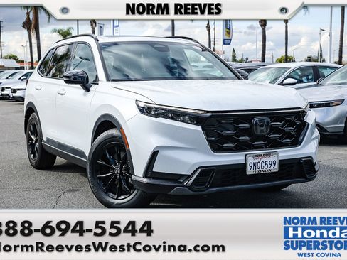 Certified 2025 Honda CR-V Sport image 1