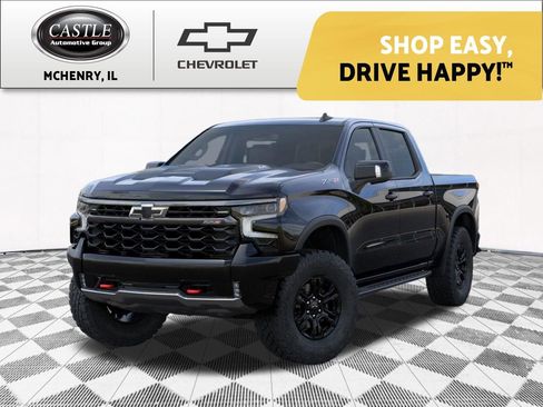 New 2026 Chevrolet Silverado 1500 ZR2 w/ LPO, Dark Essentials Package image 1