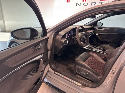 Used 2024 Audi RS 6 performance image 12