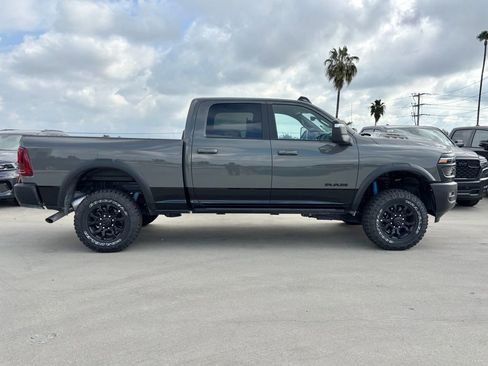 New 2026 RAM 2500 Power Wagon AWD/4WD image 2