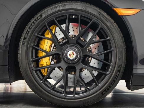 Used 2014 Porsche 911 Turbo S AWD/4WD image 42