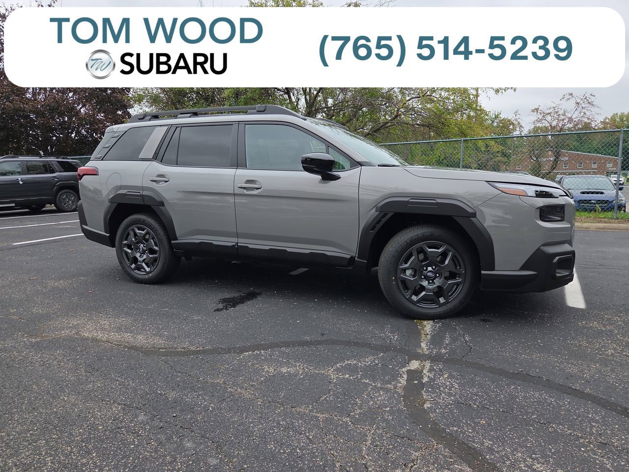 New 2026 Subaru Outback Premium AWD/4WD image 1