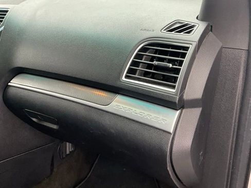 Used 2016 Ford Explorer Sport w/ Equipment Group 401A image 10