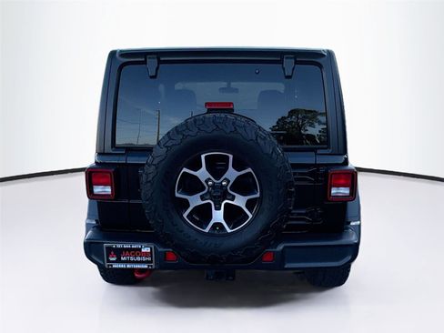 Used 2021 Jeep Wrangler Rubicon w/ Cold Weather Group image 29