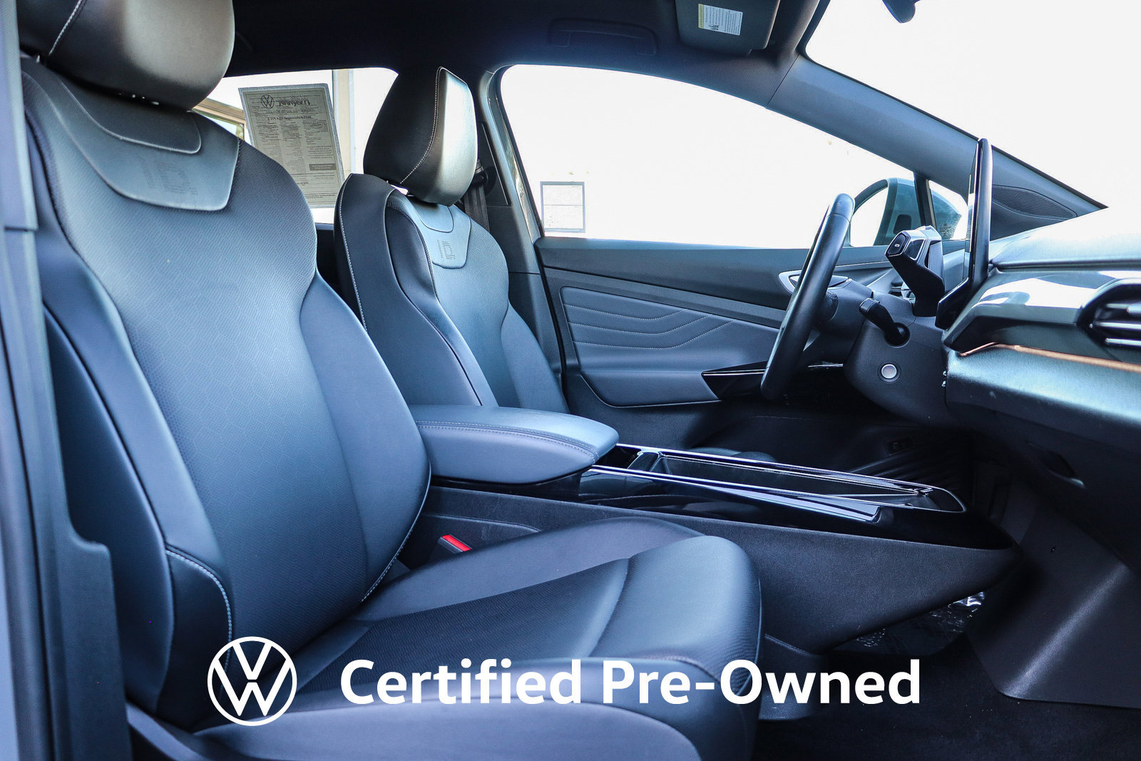 Used 2023 Volkswagen ID.4 Pro S AWD/4WD image 18