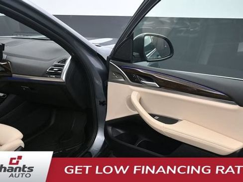 Used 2023 BMW X3 xDrive30i w/ Premium Package AWD/4WD image 24