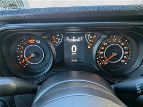 New 2026 Jeep Wrangler Sport image 11