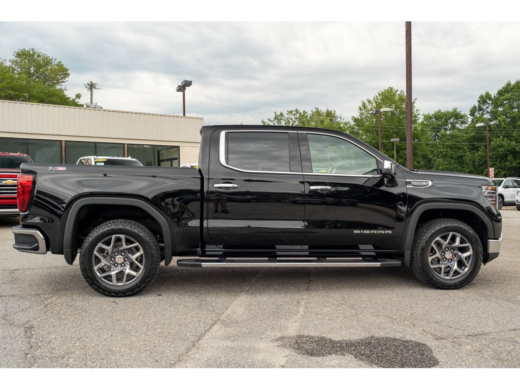 New 2026 GMC Sierra 1500 SLT w/ SLT Premium Plus Package AWD/4WD image 9