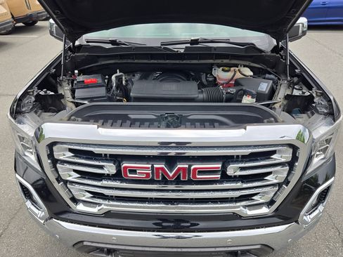 Used 2019 GMC Sierra 1500 SLT w/ SLT Premium Plus Package AWD/4WD image 19