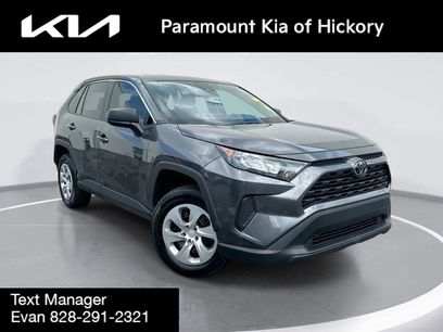 Used 2022 Toyota RAV4 LE