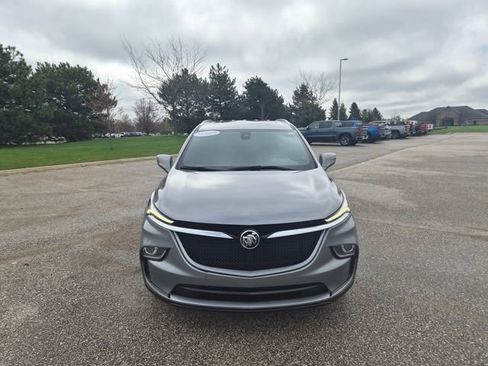 Used 2024 Buick Enclave Essence w/ Experience Buick Package FWD image 2