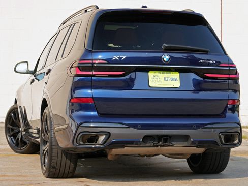 Used 2023 BMW X7 xDrive40i w/ Executive Package AWD/4WD image 6