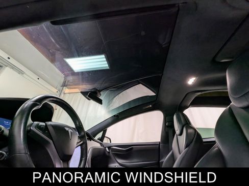 Used 2019 Tesla Model X P100D AWD/4WD image 14