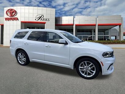 Used 2021 Dodge Durango GT