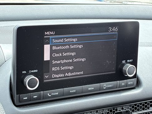 Certified 2023 Honda HR-V LX image 29