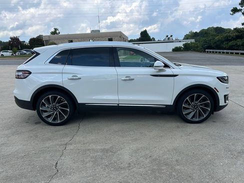 Used 2020 Lincoln Nautilus Reserve w/ Equipment Group 201A FWD image 7