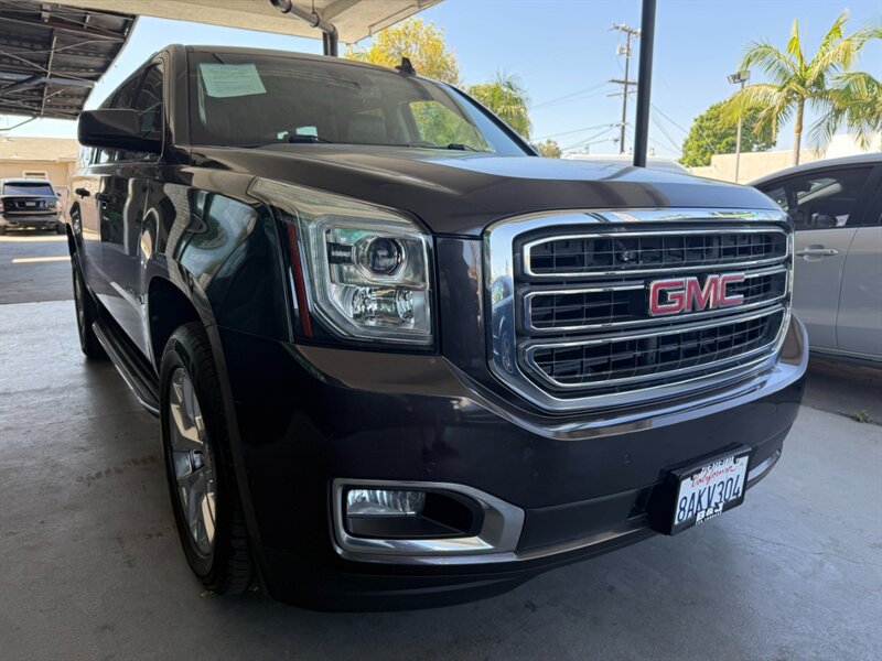 Used 2018 GMC Yukon XL SLT w/ Open Road Package RWD image 8