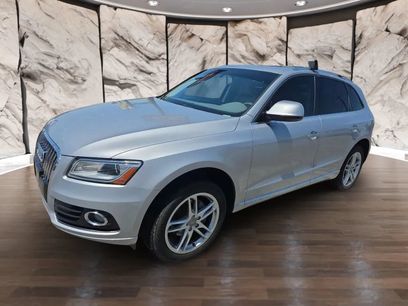 Used 2016 Audi Q5 2.0T Premium Plus w/ Technology Package