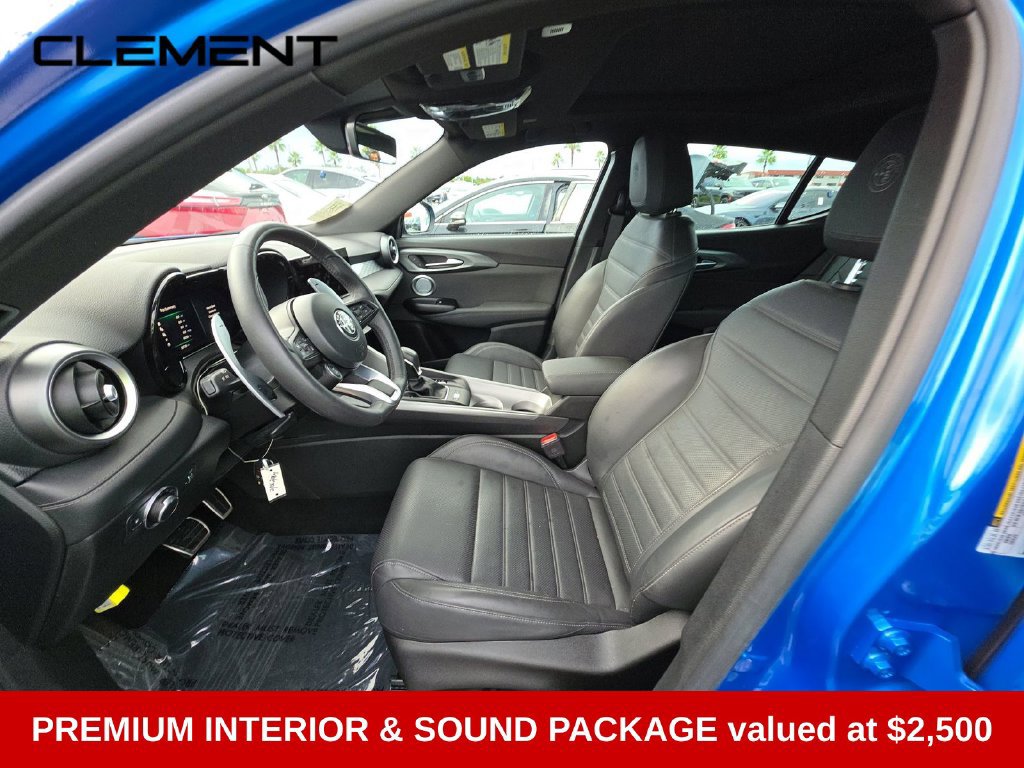 Used 2024 Alfa Romeo Tonale Veloce AWD/4WD image 4