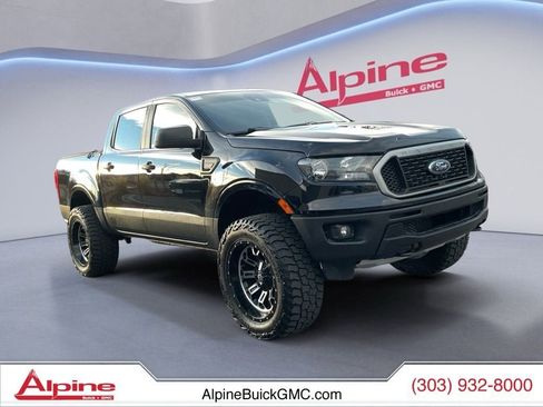 Used 2020 Ford Ranger XLT w/ FX4 Off-Road Package image 7