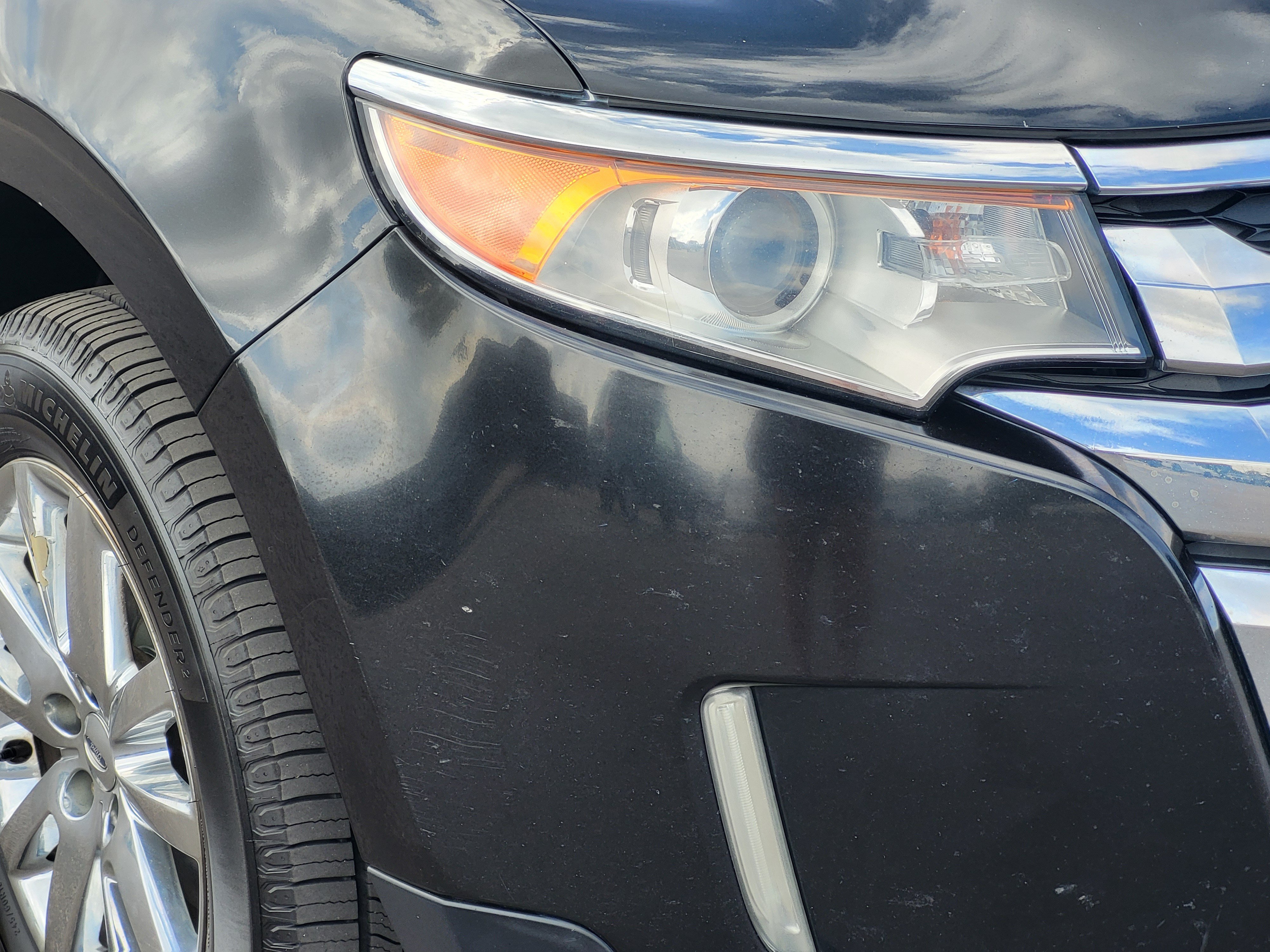 Used 2013 Ford Edge Limited AWD/4WD image 5