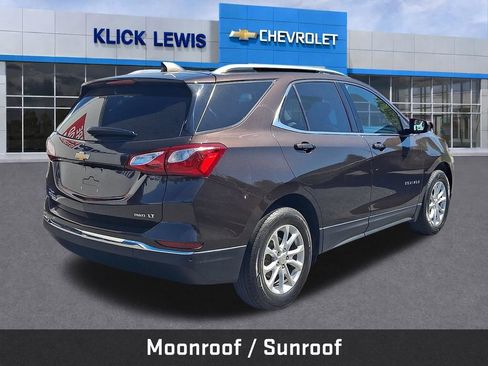 Used 2020 Chevrolet Equinox LT AWD/4WD image 8