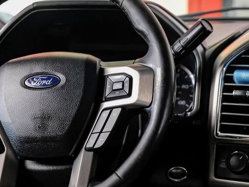 Used 2017 Ford F250 Platinum w/ Platinum Ultimate Package image 19