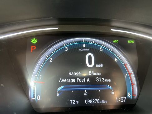 Used 2019 Honda Civic EX image 15