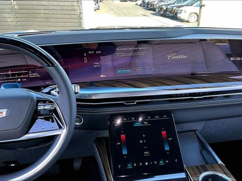 New 2026 Cadillac Escalade Platinum Sport image 8