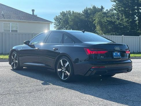 Used 2021 Audi A6 Premium Plus w/ Premium Plus Package AWD/4WD image 5