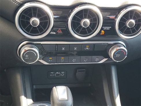 Certified 2022 Nissan Sentra SV w/ Trunk Package image 14