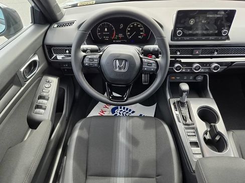 New 2026 Honda Civic Sport image 7