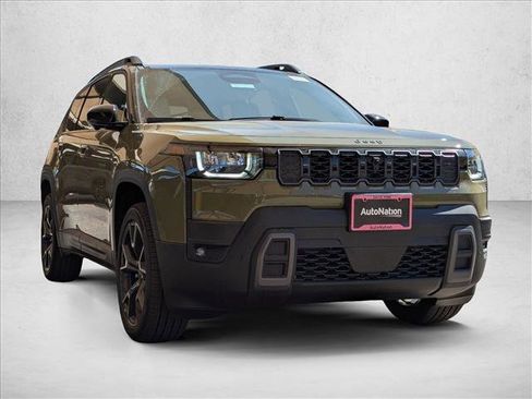 New 2026 Jeep Cherokee Overland image 10