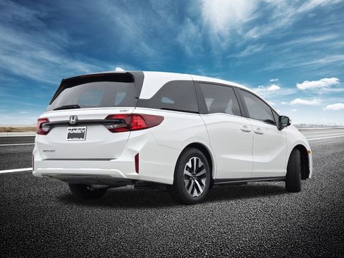 New 2026 Honda Odyssey EX-L image 9