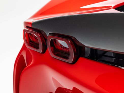 Certified 2021 Ferrari SF90 Stradale AWD/4WD image 41