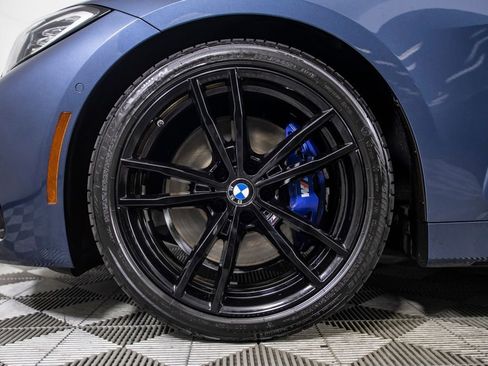 Used 2021 BMW 430i Convertible w/ M Sport Package image 53