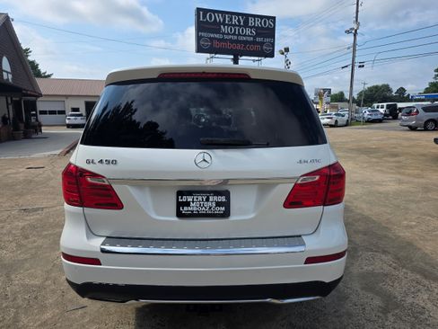Used 2016 Mercedes-Benz GL 450 4MATIC image 6