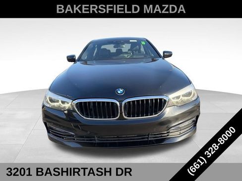 Used 2018 BMW 530i RWD image 8
